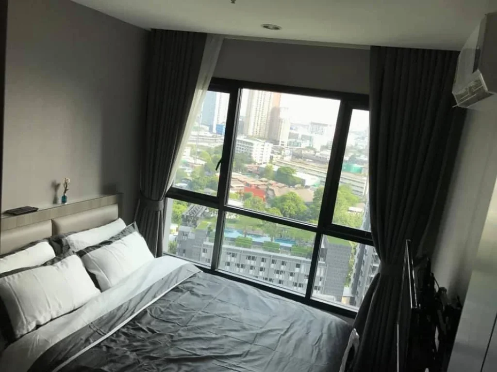 ให้เช่าคอนโด The base park east sukhumvit 77 1bedroom 1barhroom