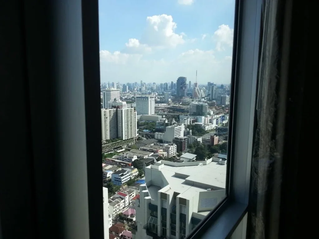 For Sale Belle Grand rama 9 59 Sqm Clear view