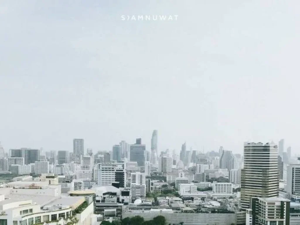 For rent Wish Signature Midtown Siam ให้เช่า วิช ซิกเนเจอร์ มิดทาวน์ สยาม