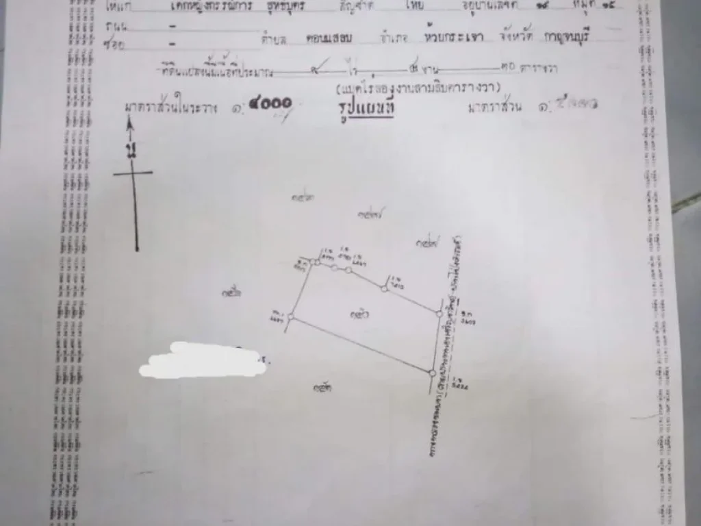 ขายที่ดิน8ไร่ ที่ทำนา