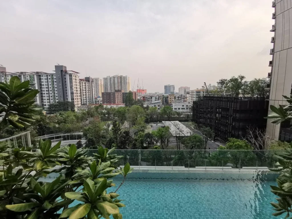 For rent Whizdom Connect Clear View ampamp Swimming Pool and Garden View 