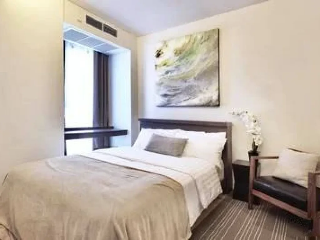 For rent Rhythm Sathorn 32 Sqm 1 Bedroom 1 Bathroom