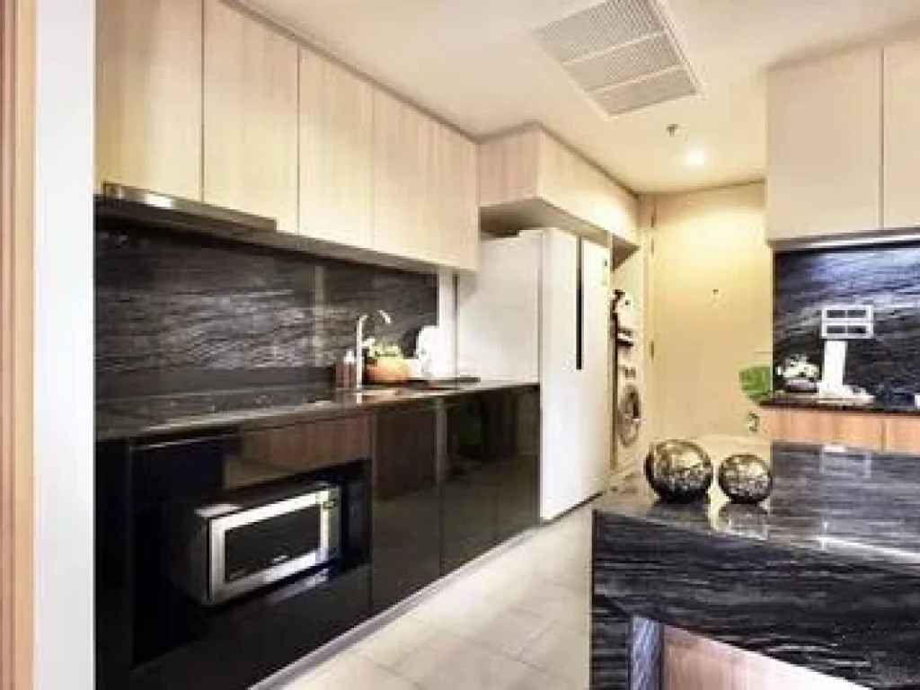 For rent Rhythm Sathorn 32 Sqm 1 Bedroom 1 Bathroom