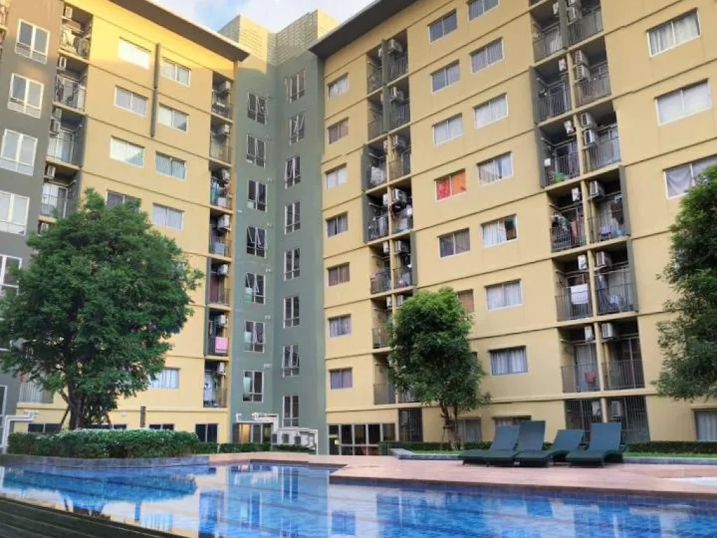 Plum condo park รังสิต พร้อมเข้าอยู่ได้ทันทีในราคาสุด