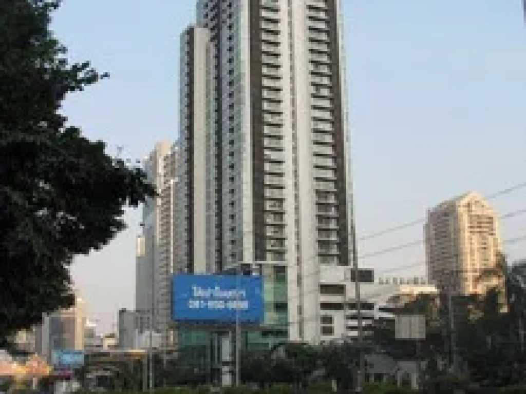 Condo for Rent Urbana Sathorn 65 sqm 1 bed 1 bath