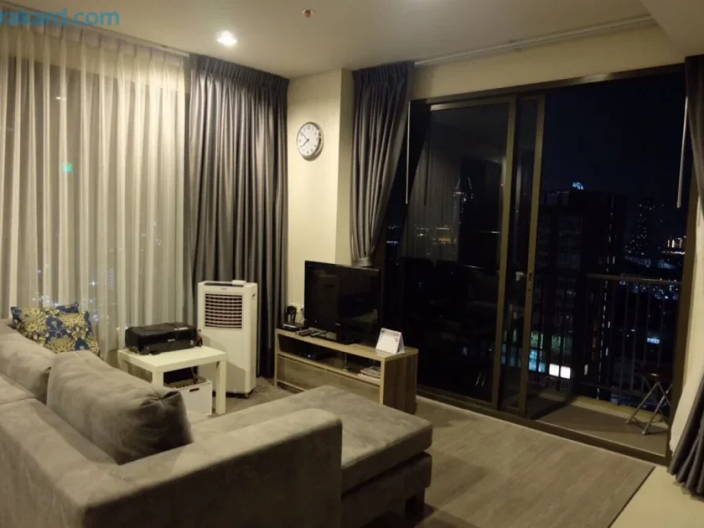 Condo for Sale NYE By Sansiri 637 sqm 2 Bedroom 2 Bathroom