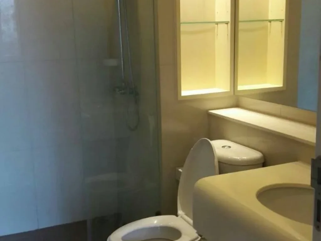 Condo for Rent Ivy Sathorn Corner Room 34 sqm 1 Bed 1 Bath