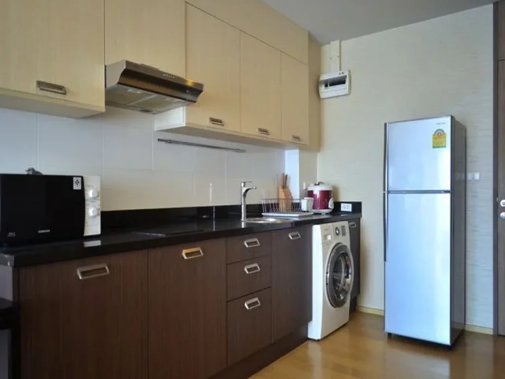 Condo for Sale with Tenant Noble Refine 52 sqm 1 Bedroom 1 Bathroom