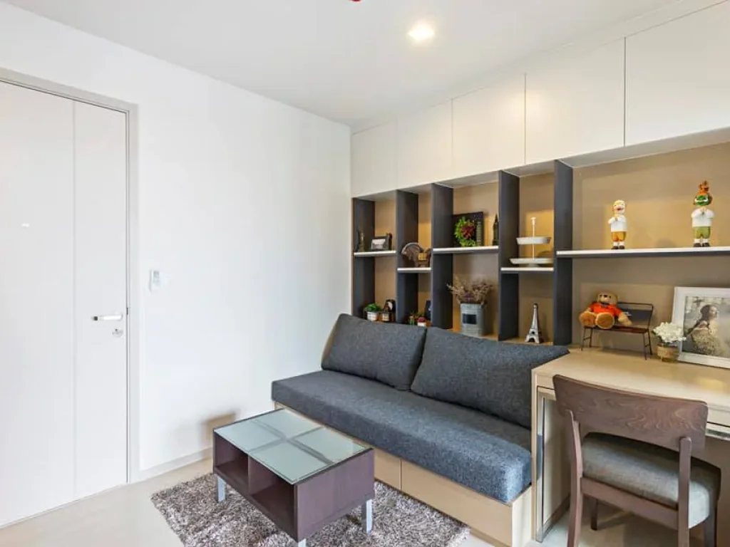 For RentampquotLife Sukhumvit48ampquot Type 1 bedroom 33 sqm 21st fl