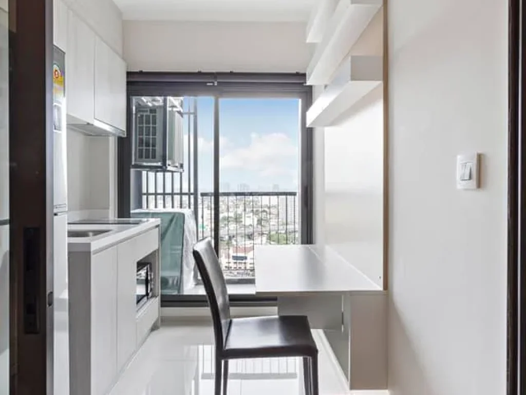 For RentampquotLife Sukhumvit48ampquot Type 1 bedroom 33 sqm 21st fl