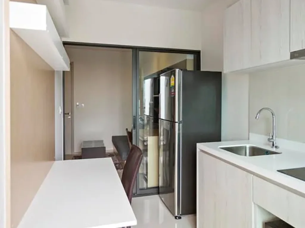 For RentampquotLife Sukhumvit48ampquot Type 1 bedroom 33 sqm 21st fl