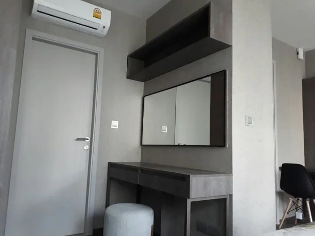 ให้เช่าคอนโด IDEO Q Siam  Ratchathewi 1 Bedroom 1 Bathroom Size 34 sqm