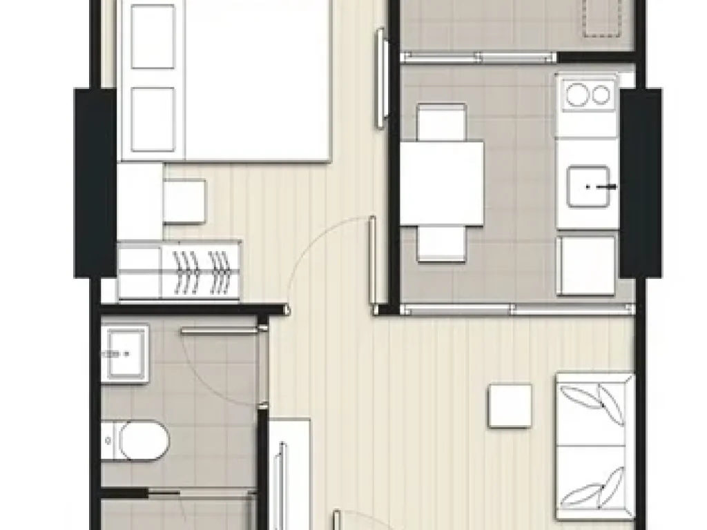 ขาย และ ให้เช่า คอนโด High Rise ไอดิโอ โอทู จาก บีทีเอส บางนา เพียง 300 เมตร