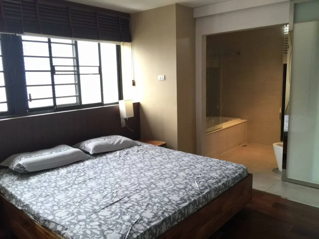 เช่าด่วน คอนโด เกียรติ ธานี ซิตี้แมนชั่น สุขุมวิท ซอย 31 For Rent A Renovated 3 bedroom unit in Sukhumvit 31