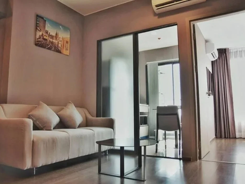 ให้เช่าคอนโด IDEO Sukhumvit 93 1 Bedroom ขนาด 32 ตรม