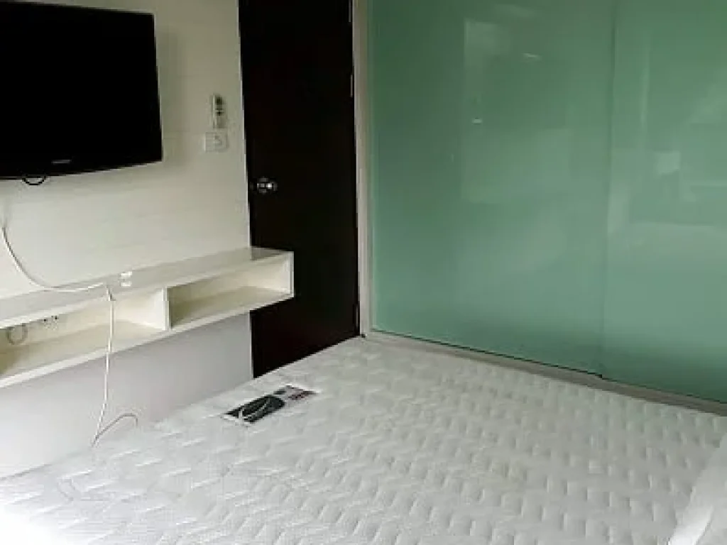 ให้เช่าคอนโด The Kris condo รัชดาภิเษกซอย 17 ขนาด 45 ตรม