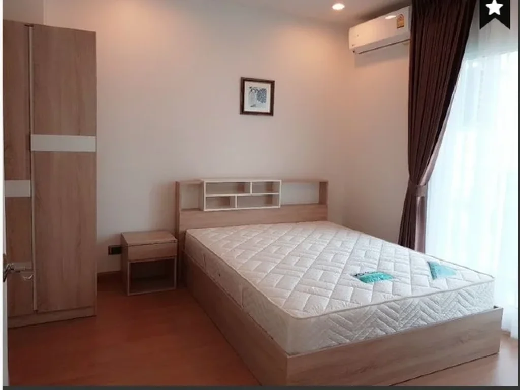 ให้เช่าคอนโดศุภาลัยเวลลิงตัน2 Supalai Wellington II 2BED ห้องใหม่ พร้อมอยู่