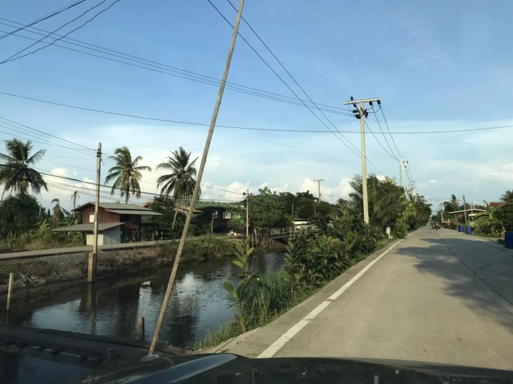 ขายที่ดินเปล่า ไทรน้อย-นนทบุรี