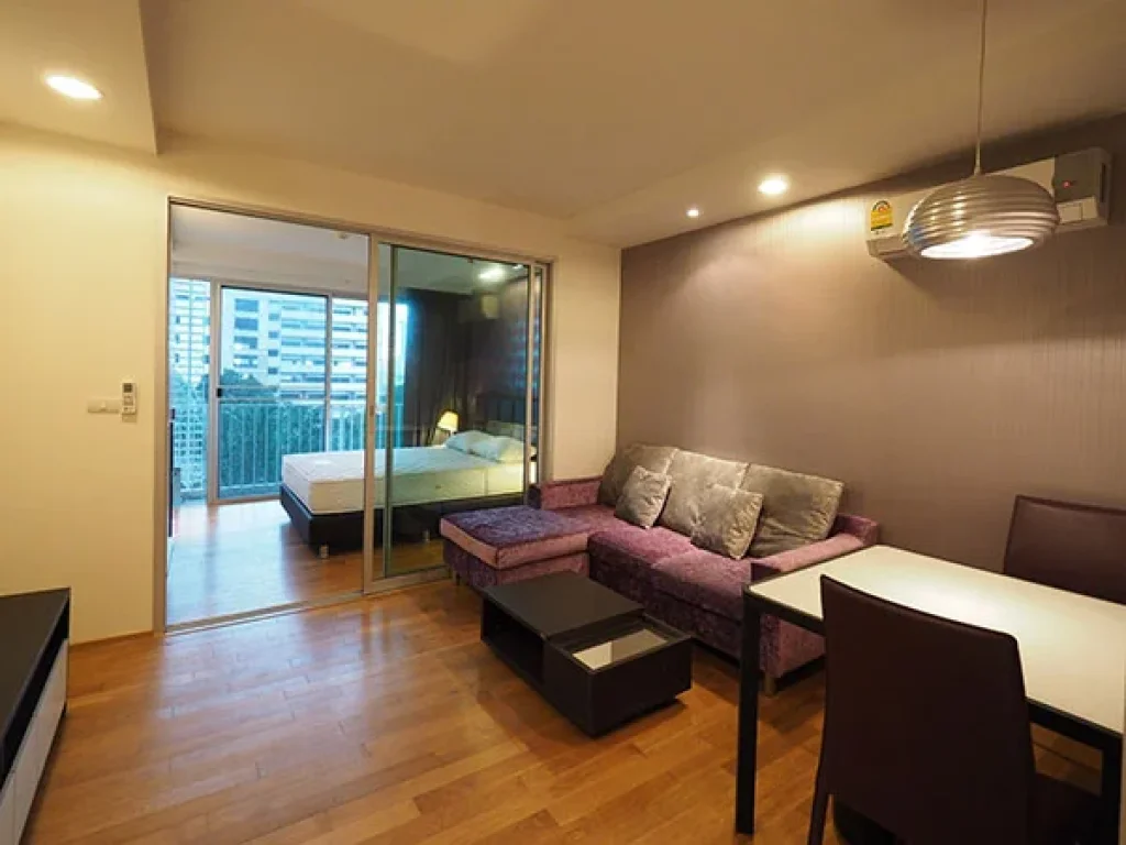 เช่าด่วน คอนโด Abstracts Phahonyothin Park แบบ 1 นอน For Rent A Homey and Cozy 1 Bed Unit