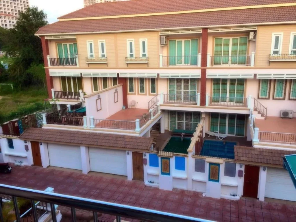 P97HR1810268 Baan Dusit Pattaya View 4 3 Bed 3 Bath 130 Sqm