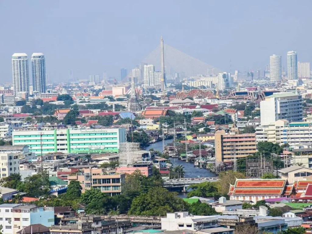 ให้เช่า ไอดีโอ สาทร-ท่าพระ ชั้น 22 สตูดิโอ ขนาด 21 ตรม แต่งครบพร้อมอยู่