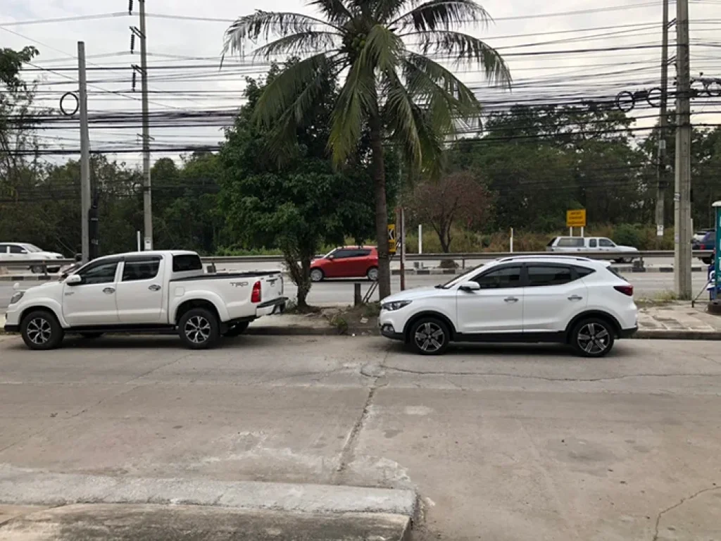 ขายอาคารพาณิชย์ 3 ชั้น ติดถนนใหญ่ โครงการ หมู่บ้านเรือนสุข