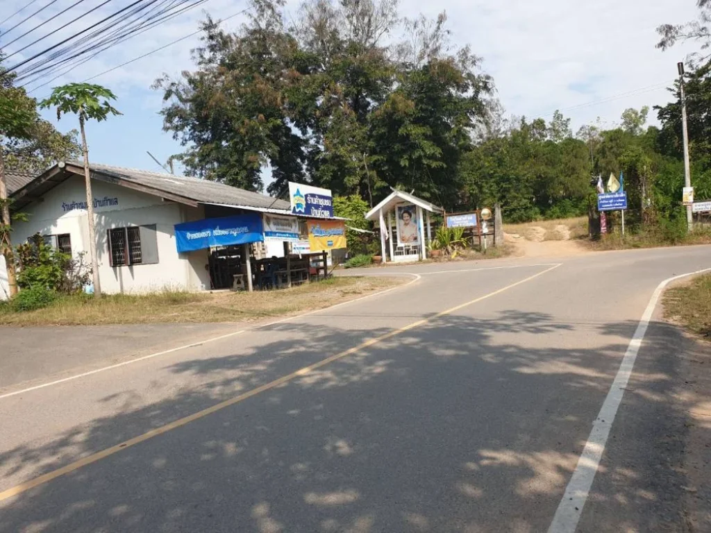 ที่ดินแปลงสวย หลังวิวเขา หน้าน้ำคลองชลประทาน โซนดอยสะเก็ด เชียงใหม่