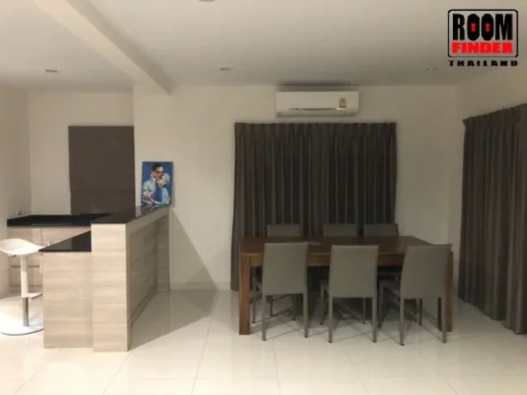 เช่า FOR RENT THE PLANT EXCLUSIQUE PATTANAKARN 3 beds 3 baths 60 Sqw50000 SUPER DEAL