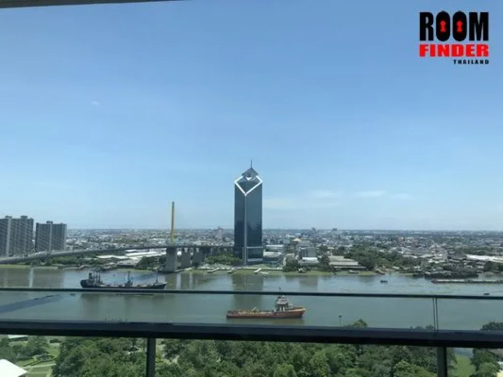 เช่า FOR RENT STARVIEW RAMA 3 3 beds 3 baths 160 Sqm120000 CLOSE CENTRAL RAMA 3