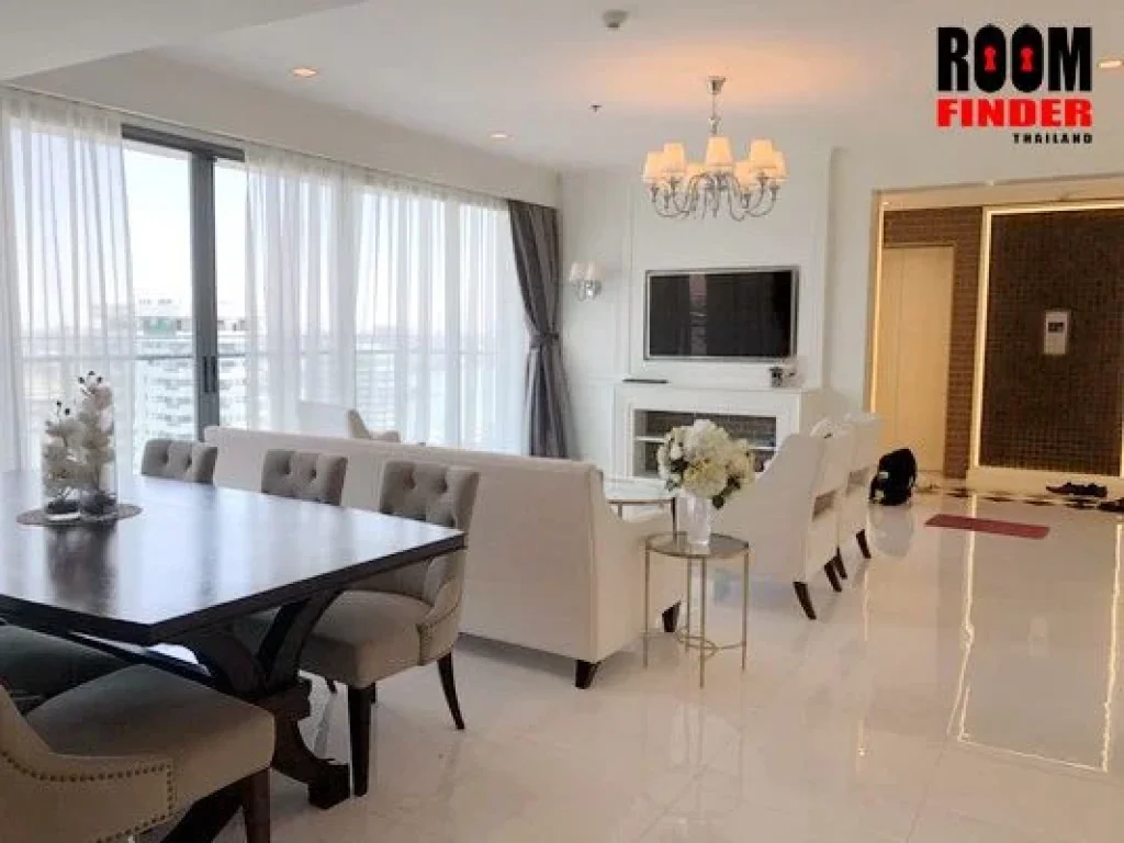 เช่า FOR RENT STARVIEW RAMA 3 3 beds 3 baths 160 Sqm120000 CLOSE CENTRAL RAMA 3