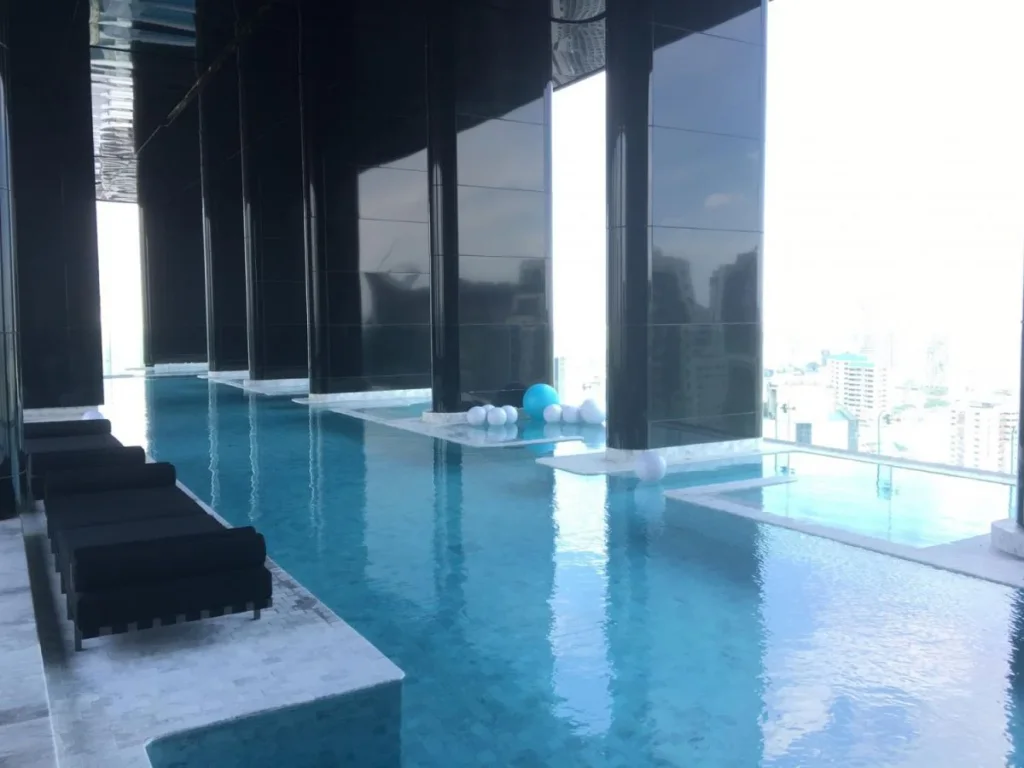 Condo for Rent ASHTON ASOKE 34 sqm 1 Bed 1 Bath 38000 bathmth