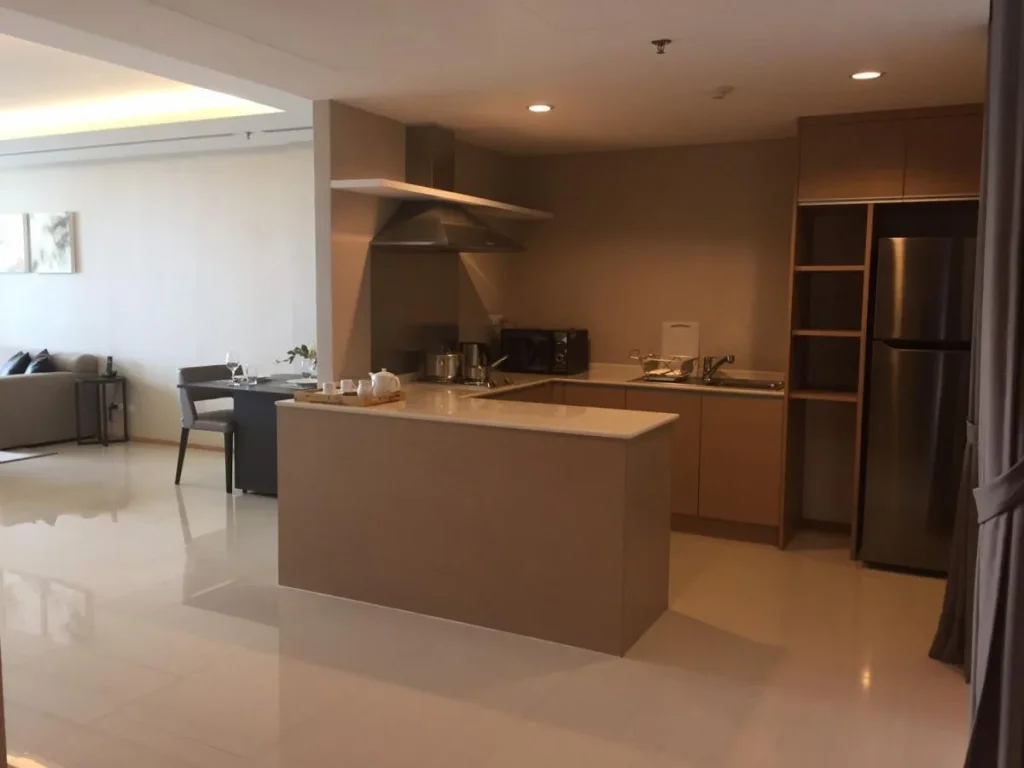 Condo for Rent North Park Place Bangkoks Exclusive Urban Oasis 112 sqm