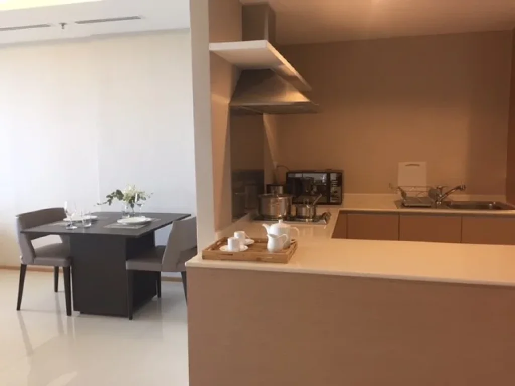 Condo for Rent North Park Place Bangkoks Exclusive Urban Oasis 112 sqm