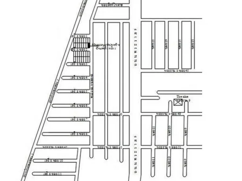 RT152 ให้เช่า ทาวน์โฮม 4ชั้น พระราม 9 ซอย 60