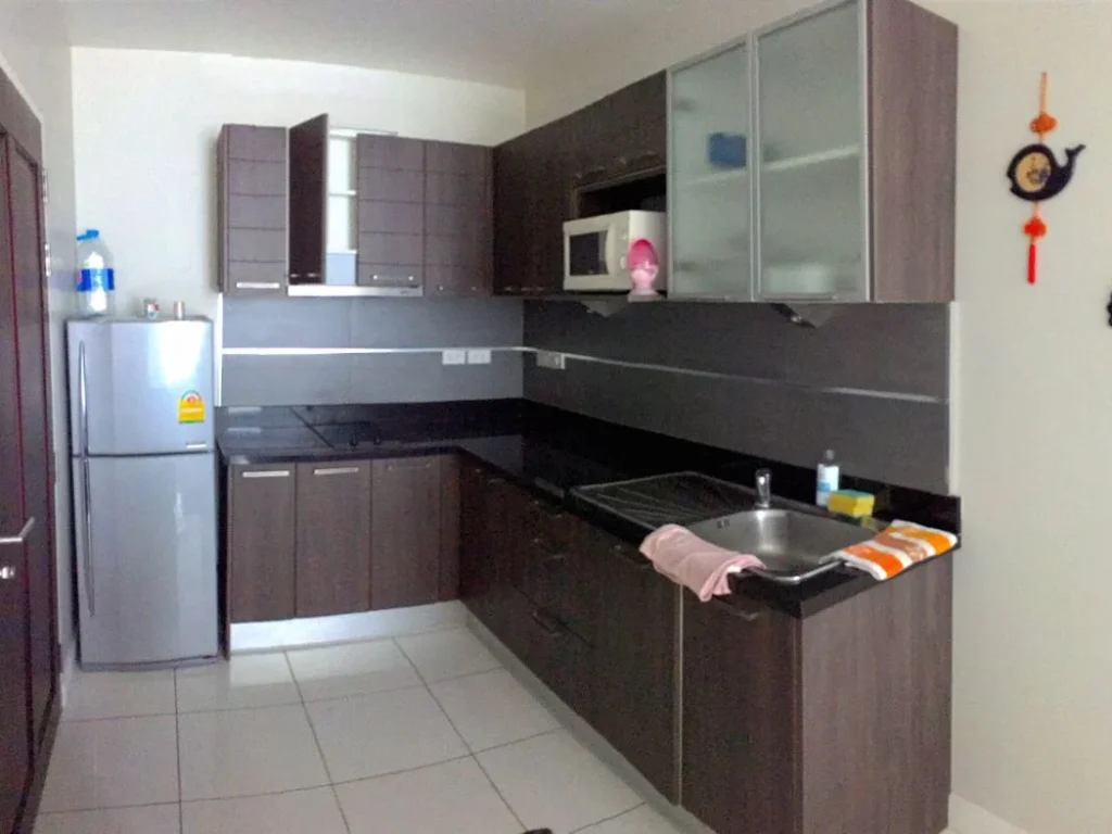 P97CR1810048 เดอะ ล็อฟท์ เย็นอากาศ The Lofts Yennakart 1 Bed 1 Bath 60 sqm