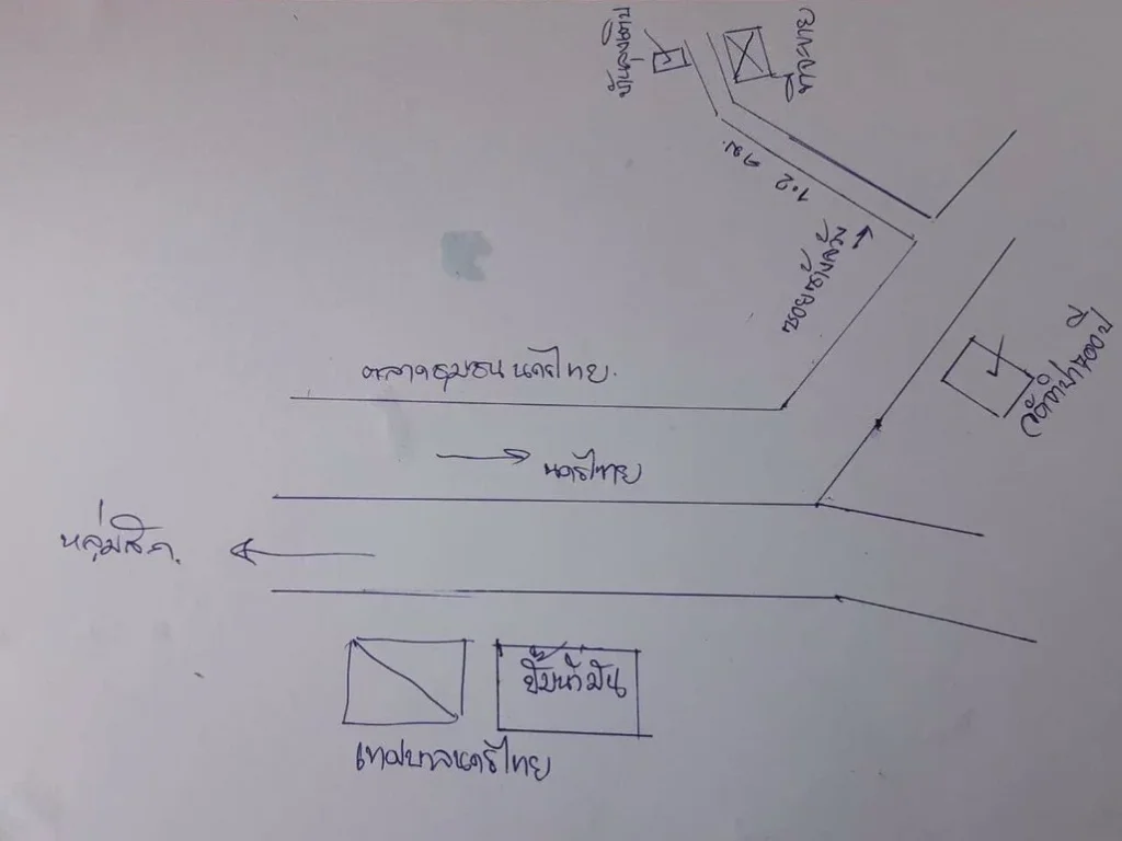 ขายด่วนampquot ที่ดิน ปลูกบ้าน บ้านพักตากอากาศ โฉนด 2 ไร่ นครไทย พิษณุโลก