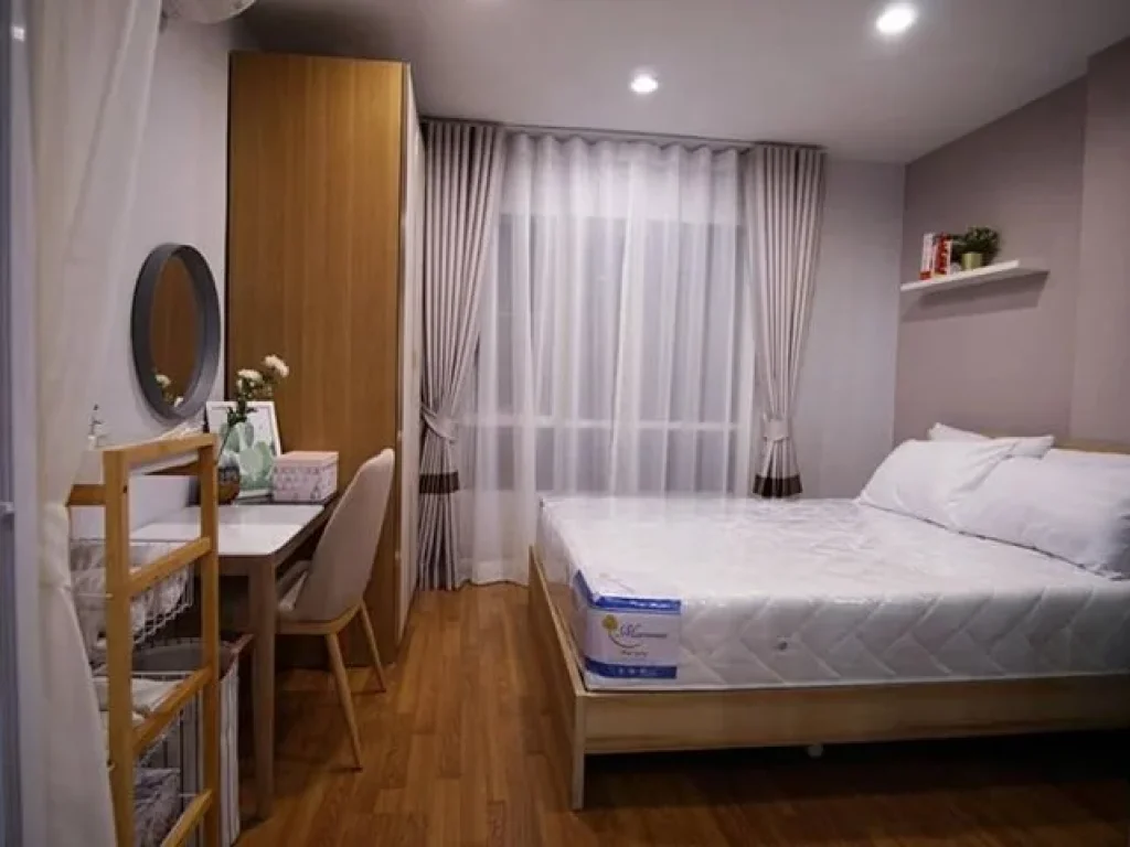 รหัสชคด1085- ให้เช่าคอนโดใกล้ BTS อ่อนนุช Regent Home Sukhumvit 81