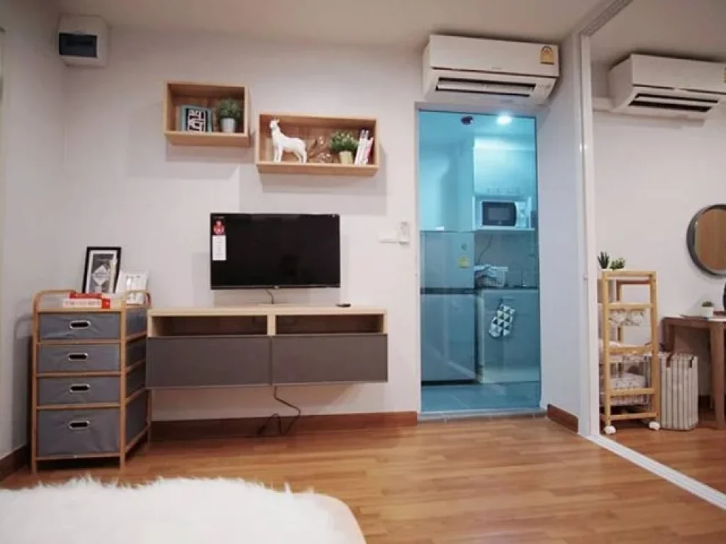 รหัสชคด1085- ให้เช่าคอนโดใกล้ BTS อ่อนนุช Regent Home Sukhumvit 81