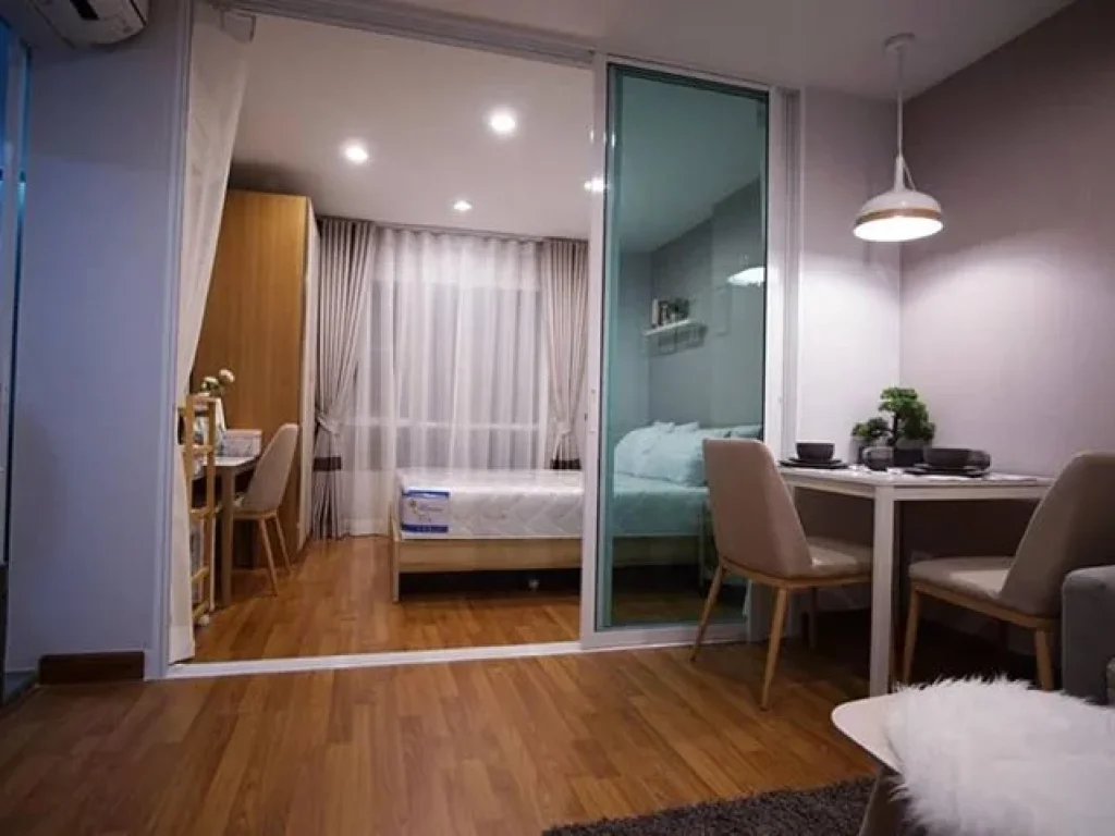 รหัสชคด1085- ให้เช่าคอนโดใกล้ BTS อ่อนนุช Regent Home Sukhumvit 81