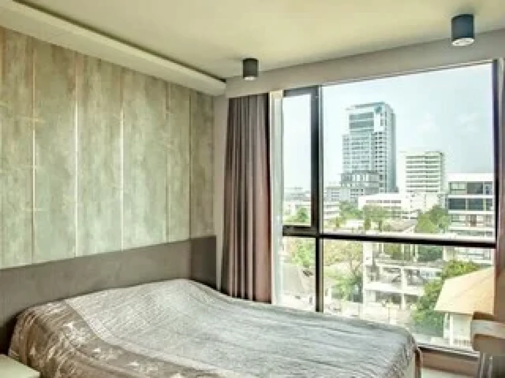 ให้เช่า The Unique Sukhumvit 621 ห้อง Duplex 125 sqm ใกล้ เทสโก้ โลตัส อ่อนนุช