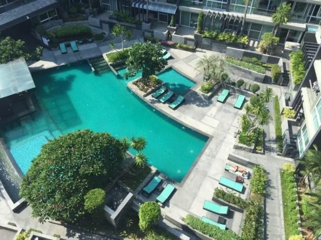 ขาย Apus Condo Pattaya Center- เอปัส พัทยากลาง พร้อมผู้เช่า 469 ล