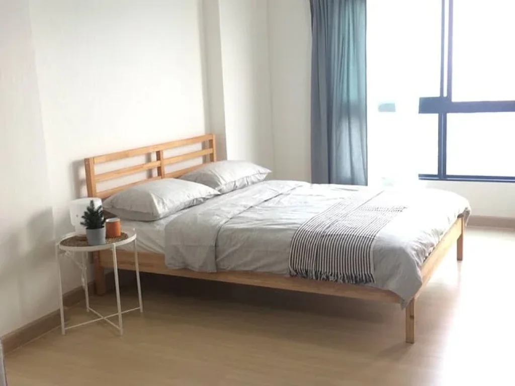 ให้เช่าคอนโด Supalai Loft bts สถานีตลาดพลู ขนาด 33 ตรม