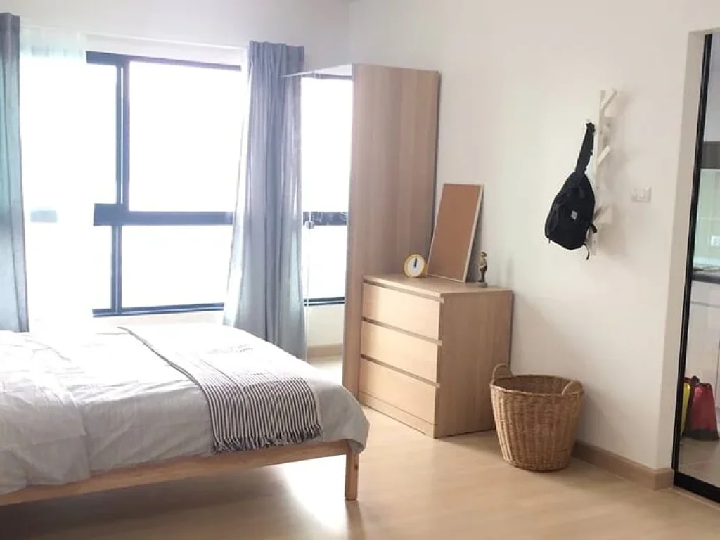 ให้เช่าคอนโด Supalai Loft bts สถานีตลาดพลู ขนาด 33 ตรม