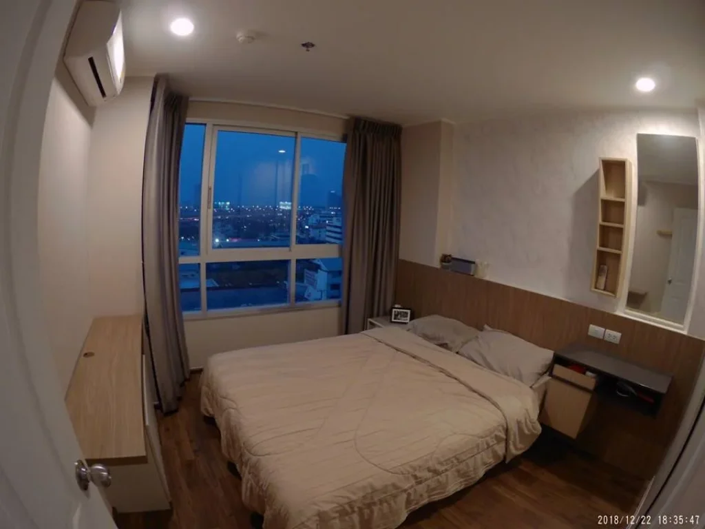 CR00461Room For Rent U Delight รัชวิภา 11000THBMonth