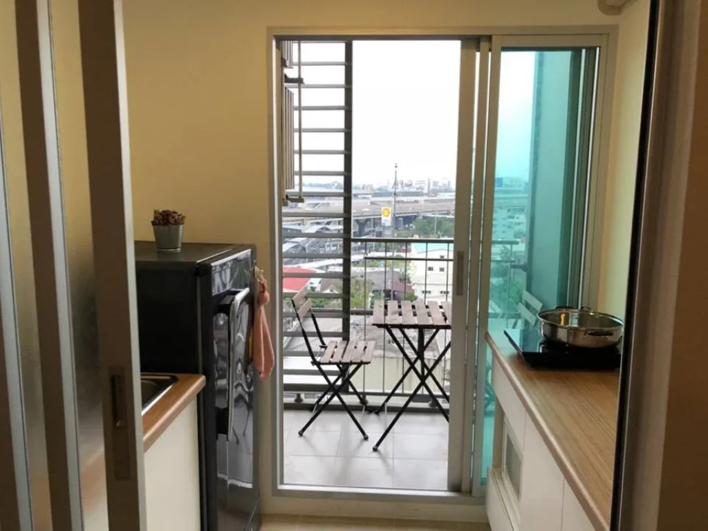 CR00461Room For Rent U Delight รัชวิภา 11000THBMonth