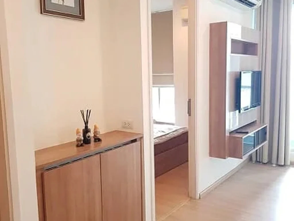 ให้เช่าคอนโด ริทึ่ม สุขุมวิท 50 RHYTHM SUKHUMVIT 1 Bed 35 Sqm