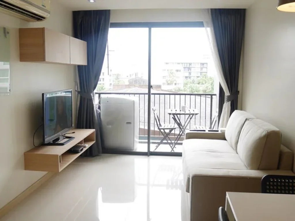 Condo for SALE ขายพร้อมผู้เช่า Socio Reference 61 43 sqm