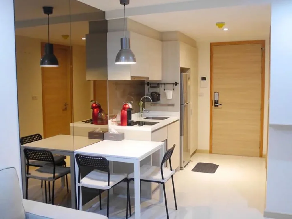 Condo for SALE ขายพร้อมผู้เช่า Socio Reference 61 43 sqm