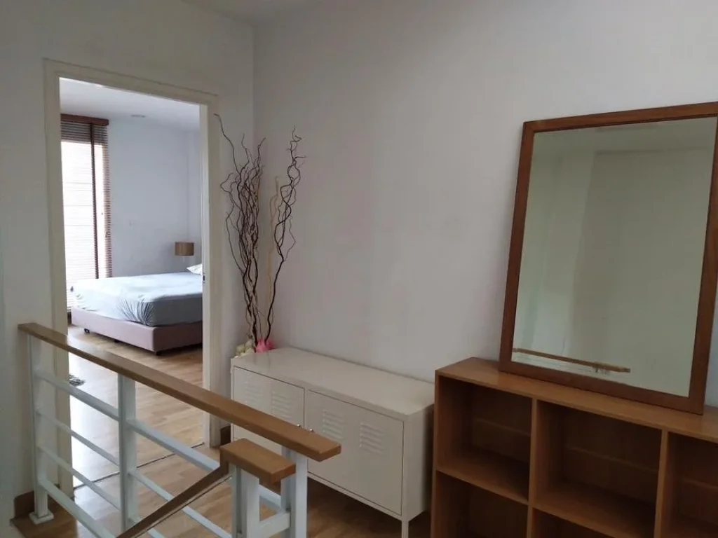 Condo for SALE and RENT Baan Klang Muang S-Sense Rama 9 28 sqwa 167 sqm 3 floors