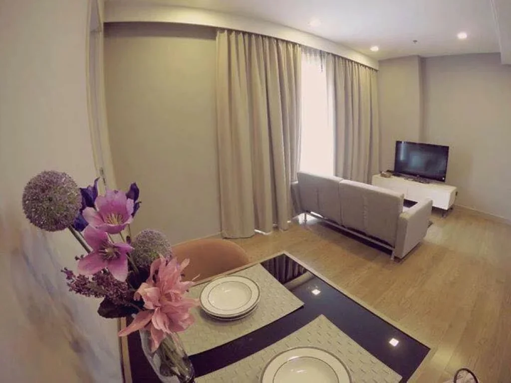 Condo for SALE พร้อมผู้เช่า M Phayathai 45 sqm 1bed 1 bath